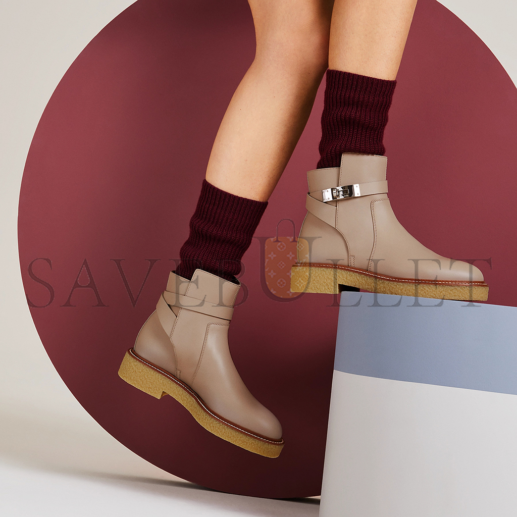 H**mes history ankle boot h232067zb3340